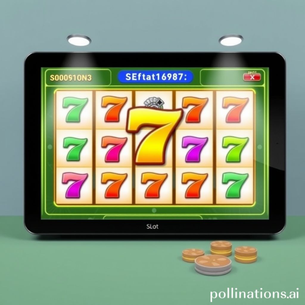 Rahasia Rtp Slot Gacor Hari Ini: Tingkatkan Peluang Menang Anda